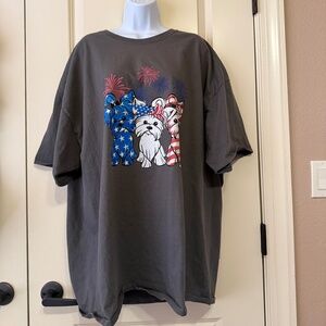 Patriotic T-Shirt size 3 XL